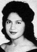 Mary Vela: class of 1962, Norte Del Rio High School, Sacramento, CA.